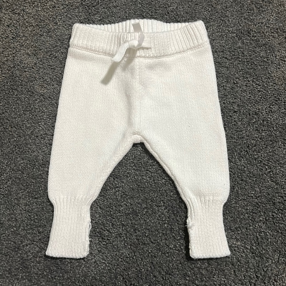 JANIE and JACK Newborn Joggers